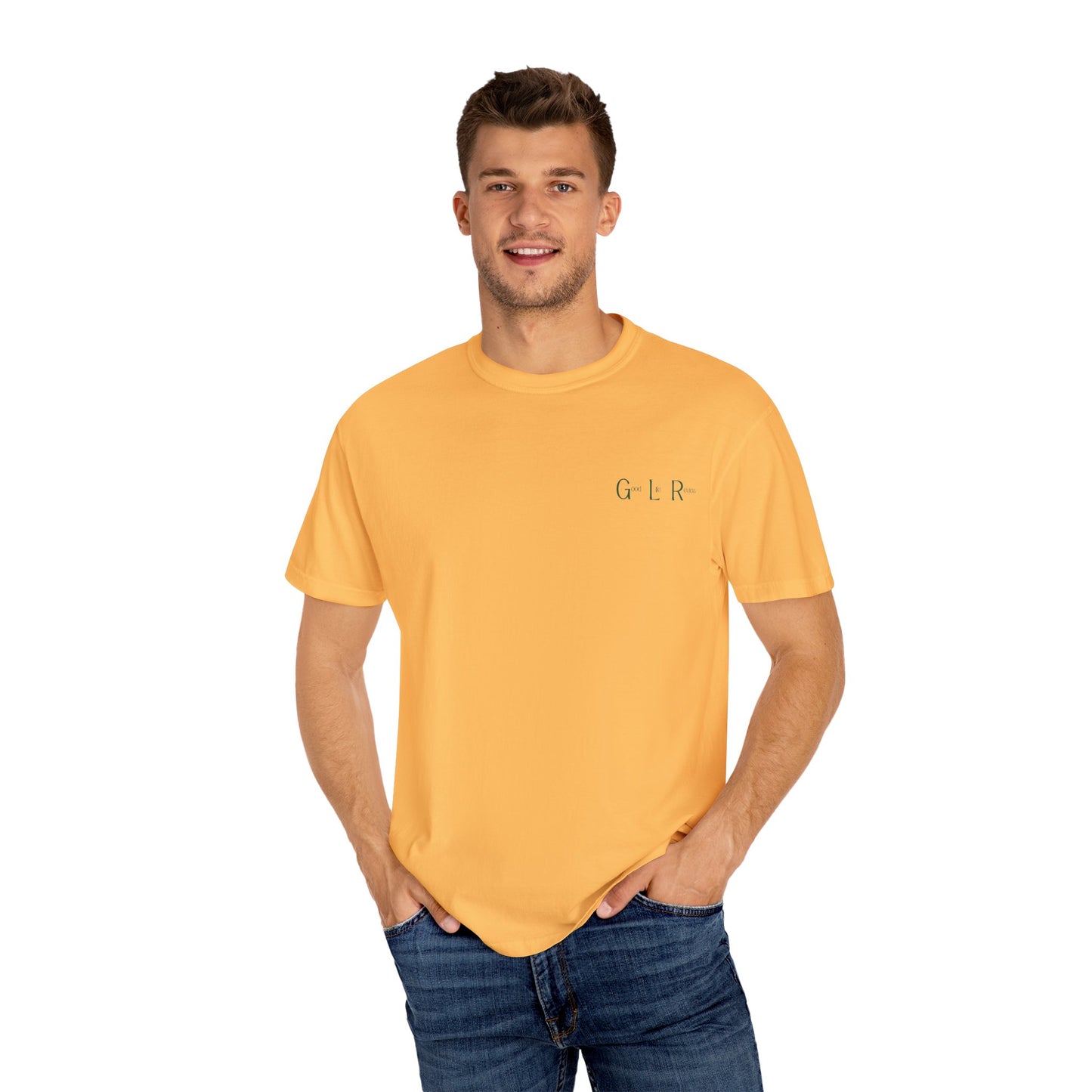 Kickflip Critter Unisex Garment-Dyed T-shirt