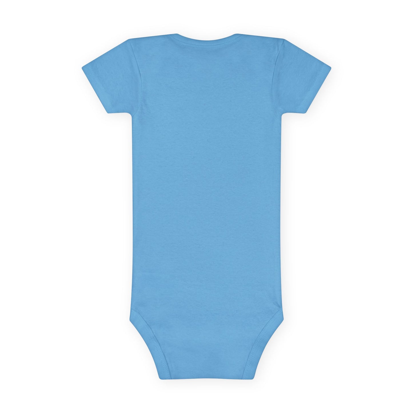 Wasabi Ventures Stallions Baby Short Sleeve Onesie