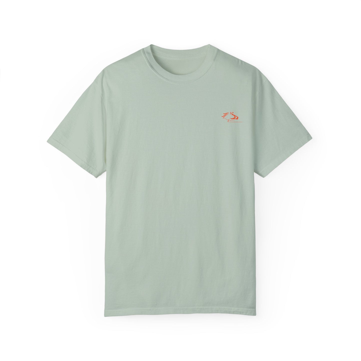 "See You In The Winner's Circle" Unisex Garment-Dyed T-shirt