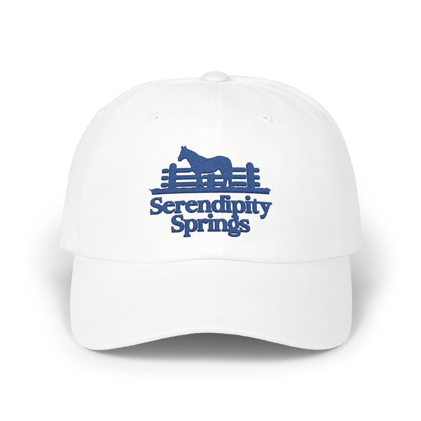 Serendipity Springs Farm Classic Dad Cap