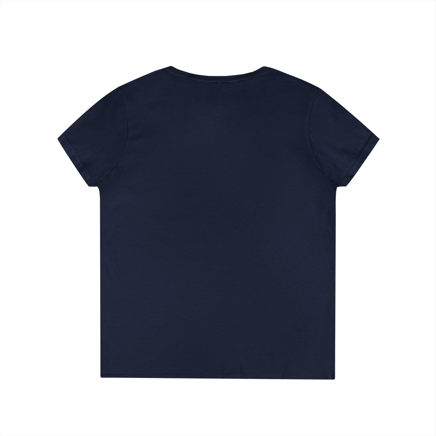Clayton Clovers Angry Clover Ladies' V-Neck T-Shirt