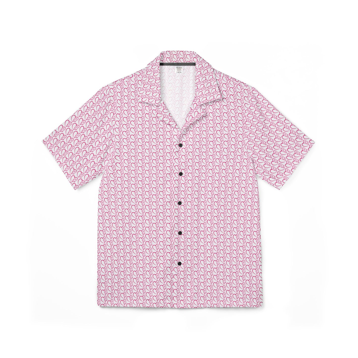 Wasabi Aftercare Fund Men's Hawaiian Camp Shirt