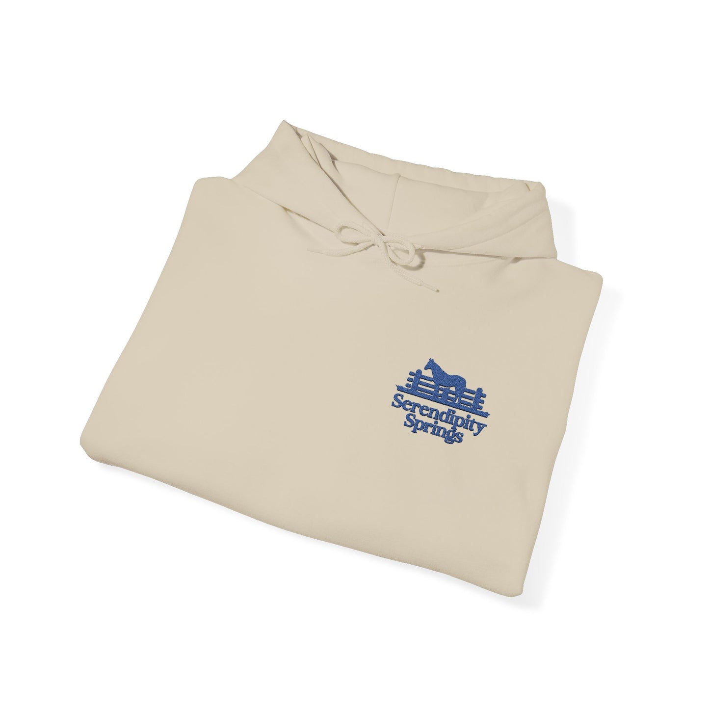 Serendipity Springs Farm Unisex Heavy Blend™ Hooded Sweatshirt