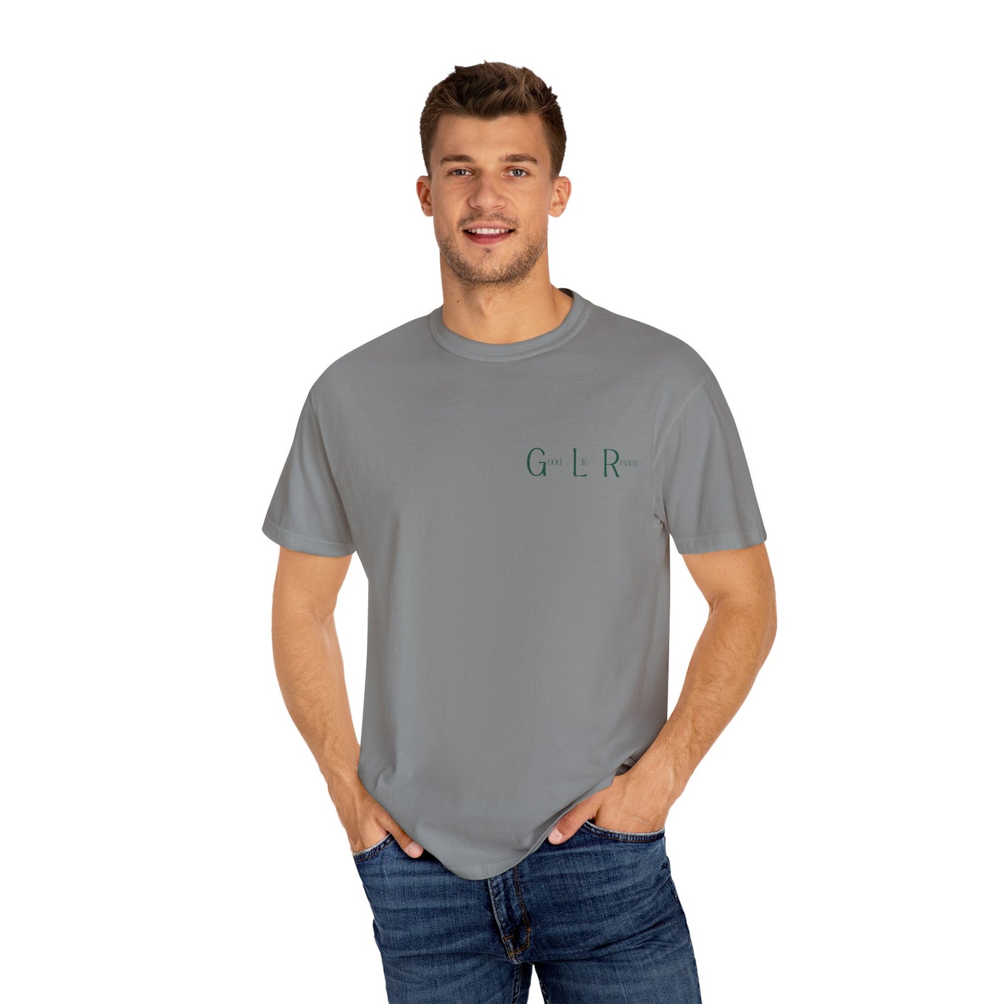 "Sushi Bliss" Unisex Garment-Dyed T-shirt