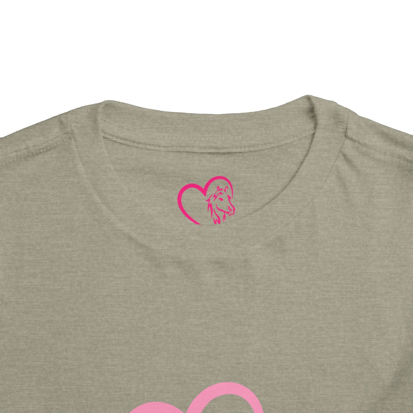 Wasabi Aftercare Fund Toddler Short Sleeve Tee