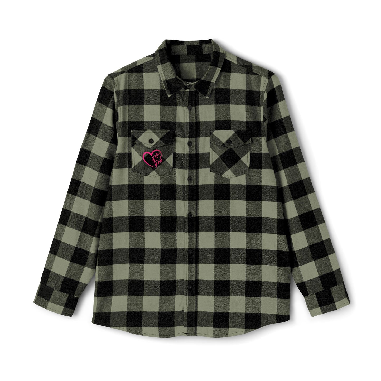 Wasabi Aftercare Fund Unisex Flannel Shirt