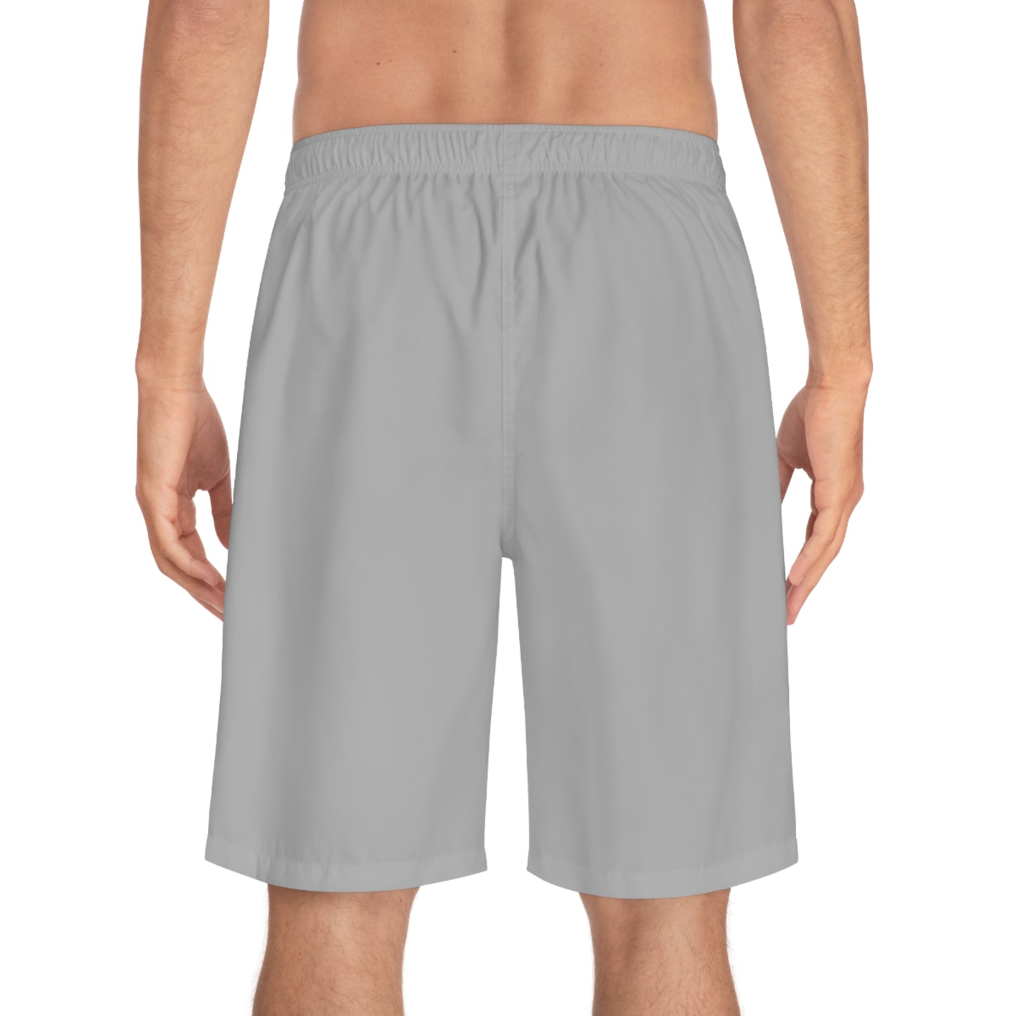 Warm-Up Shorts (Grey)