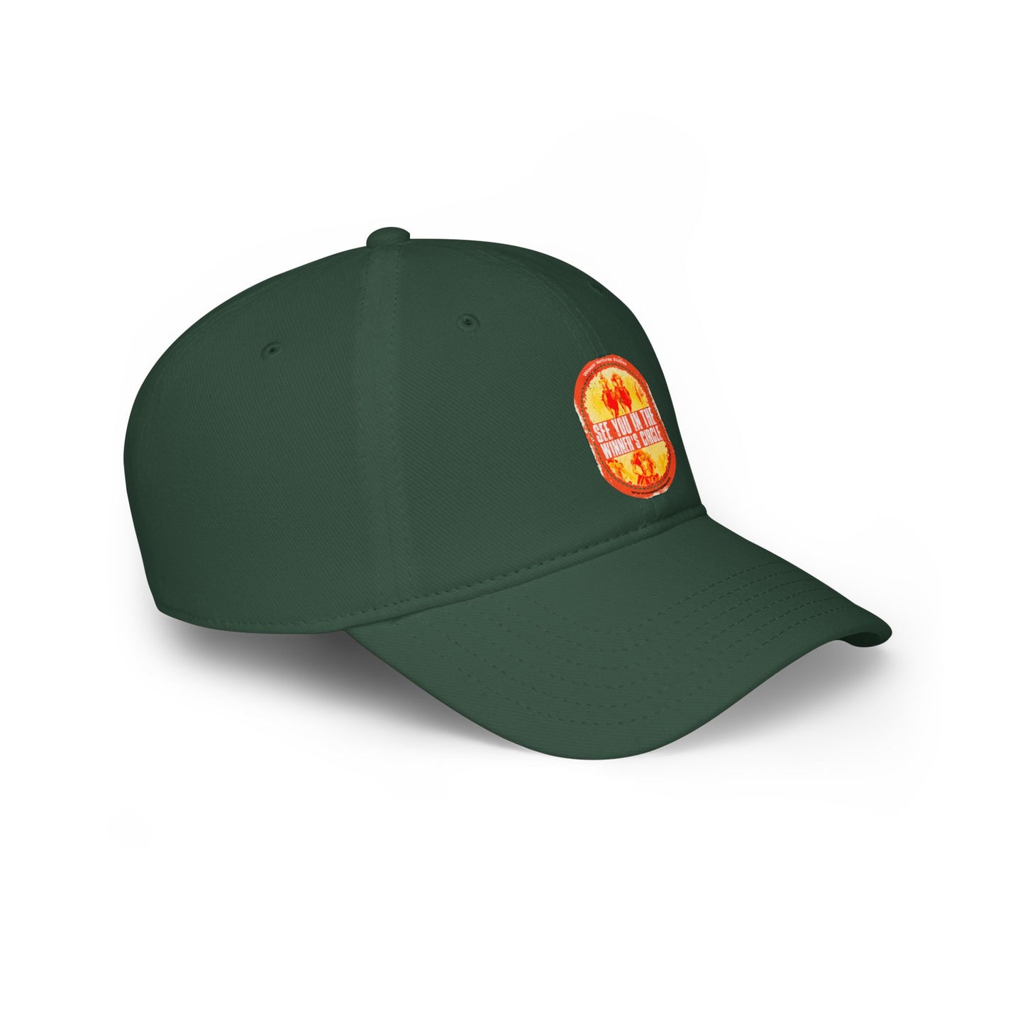 "See You In The Winner's Circle" Baseball Cap