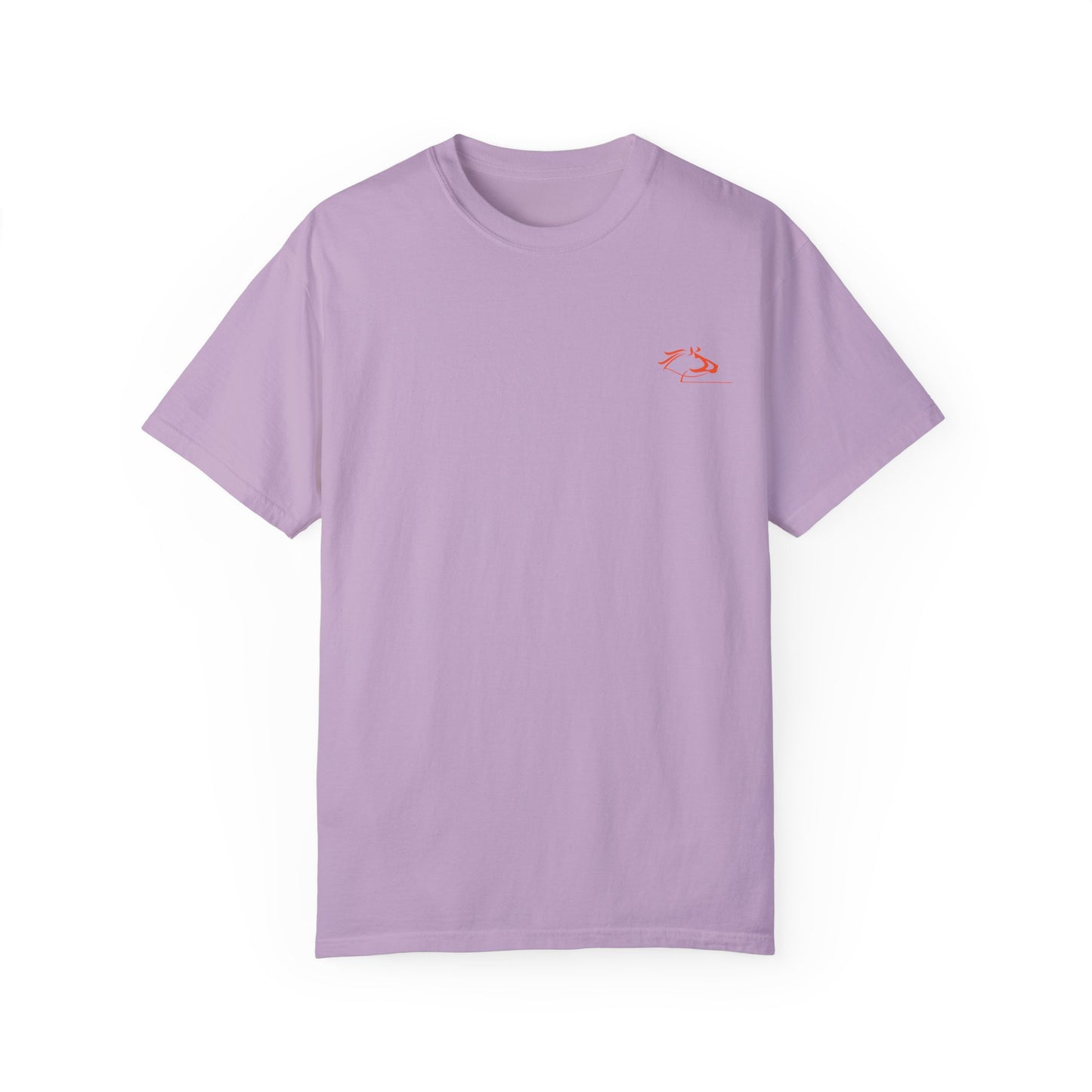 "See You In The Winner's Circle" Unisex Garment-Dyed T-shirt