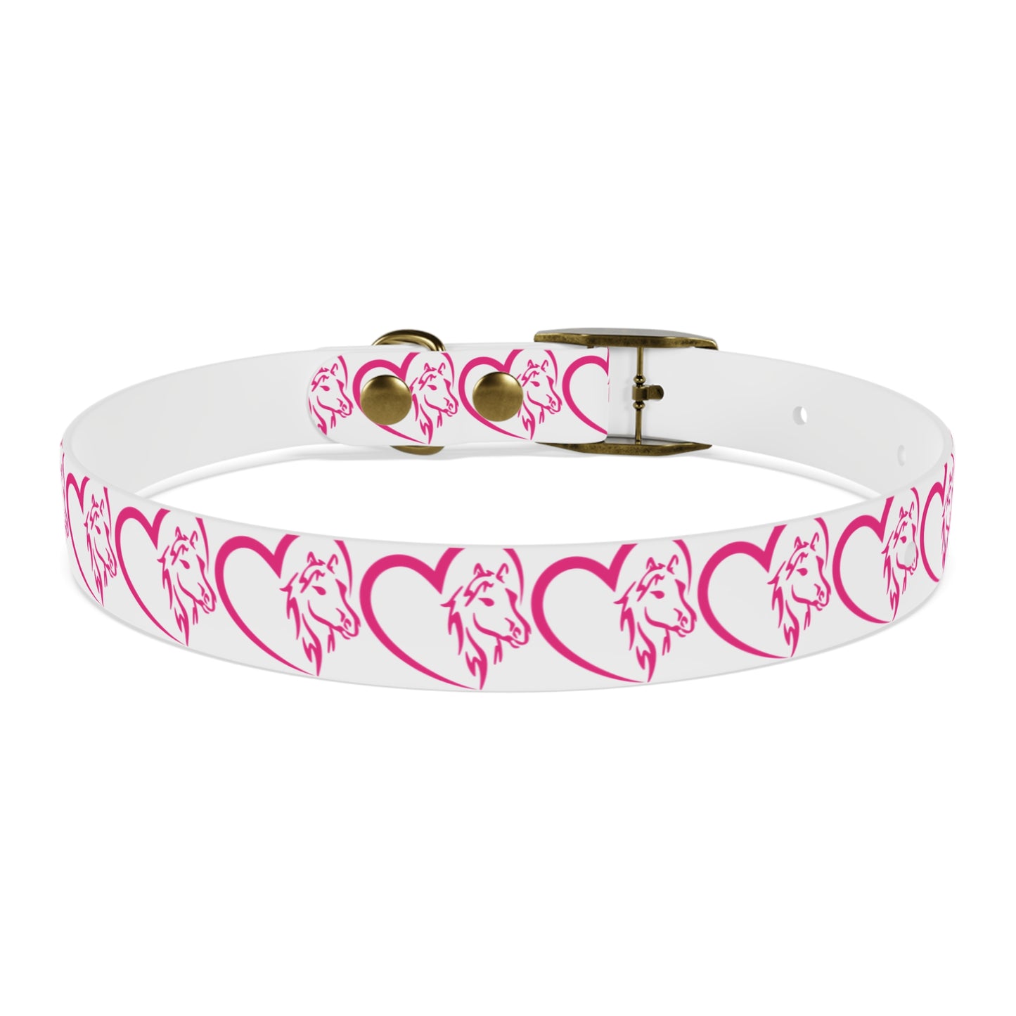 Wasabi Aftercare Dog Collar