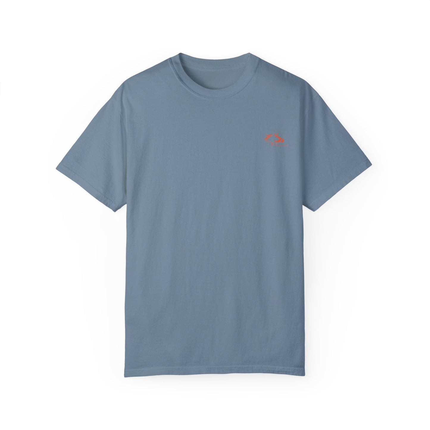 "See You In The Winner's Circle" Unisex Garment-Dyed T-shirt