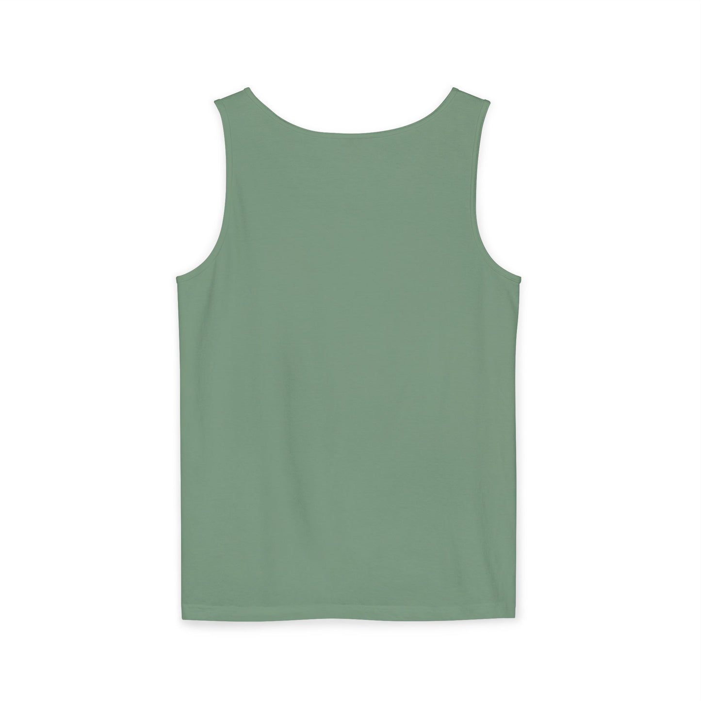 Wasabi Aftercare Fund Unisex Garment-Dyed Tank Top