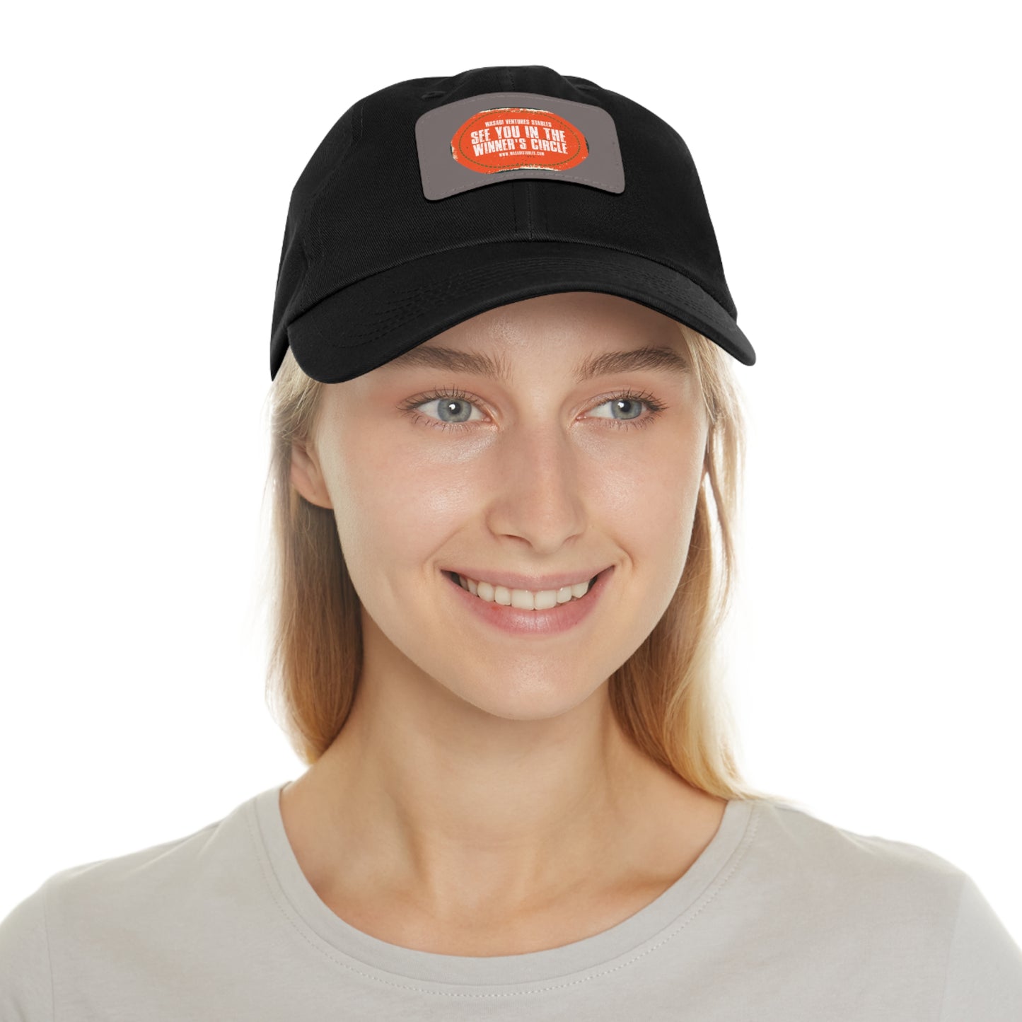 "See You In The Winner's Circle" Dad Hat