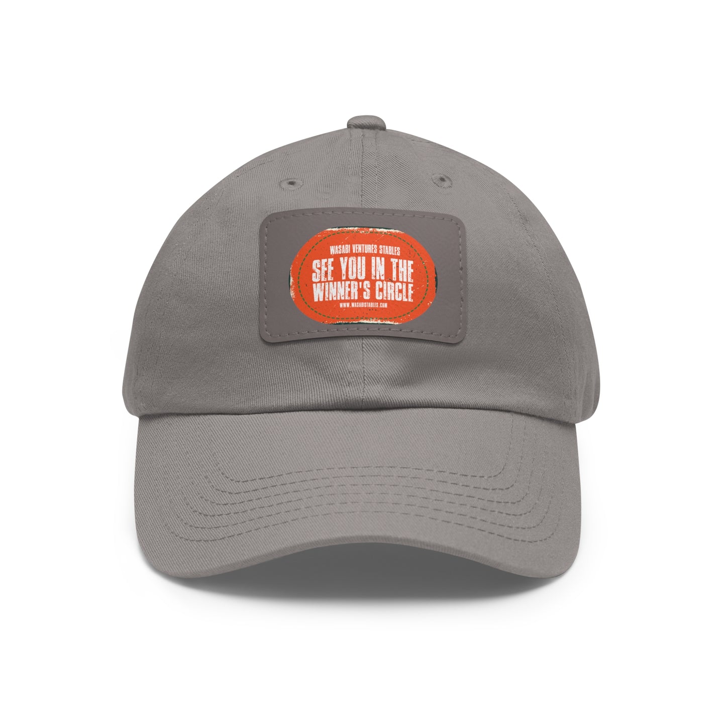 "See You In The Winner's Circle" Dad Hat