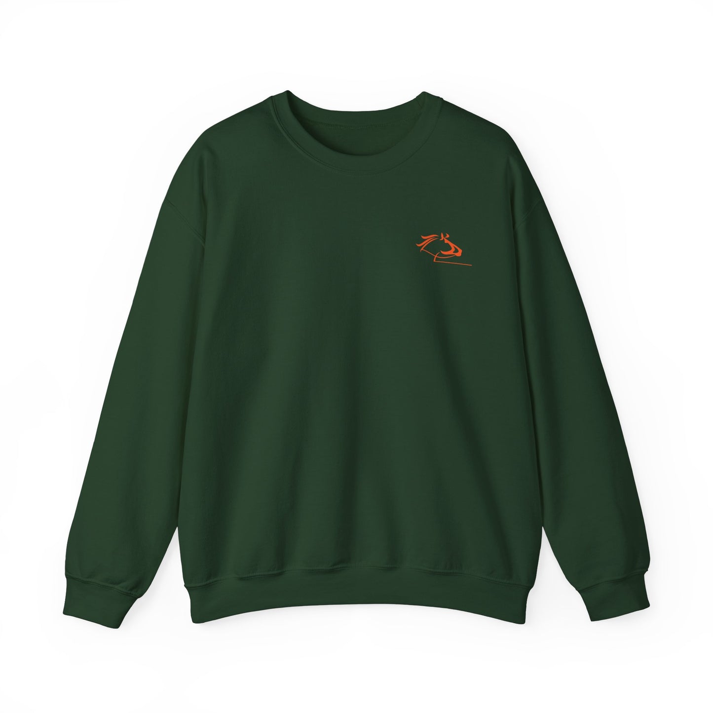 "See You In The Winner's Circle" Unisex Crewneck Sweatshirt