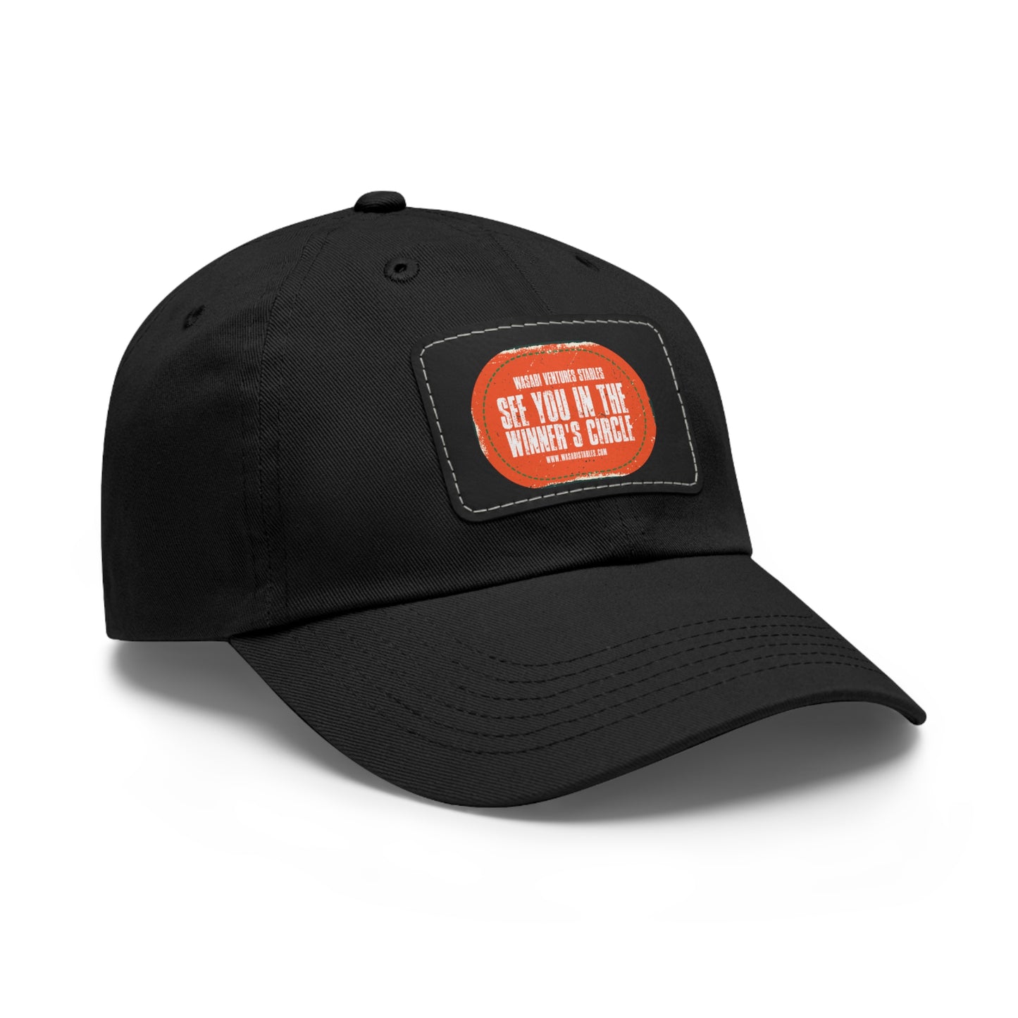 "See You In The Winner's Circle" Dad Hat
