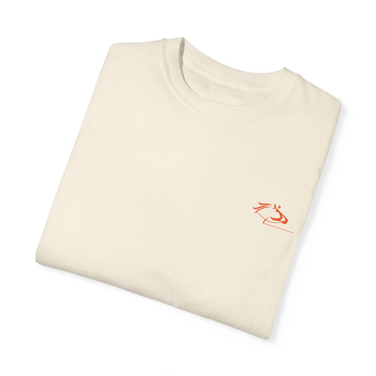 "See You In The Winner's Circle" Unisex Garment-Dyed T-shirt