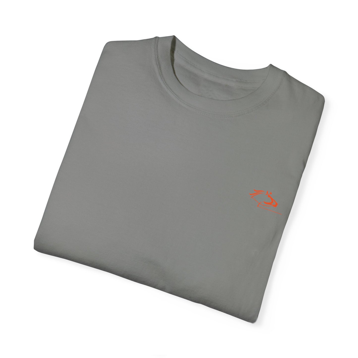 "See You In The Winner's Circle" Unisex Garment-Dyed T-shirt