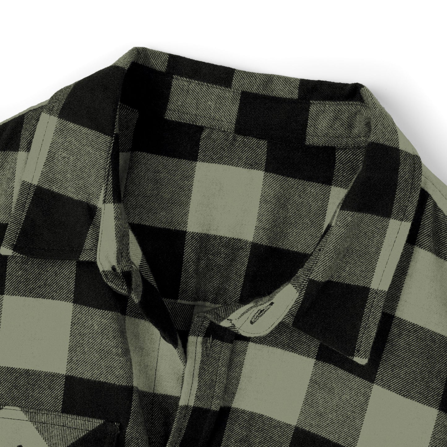 Wasabi Aftercare Fund Unisex Flannel Shirt