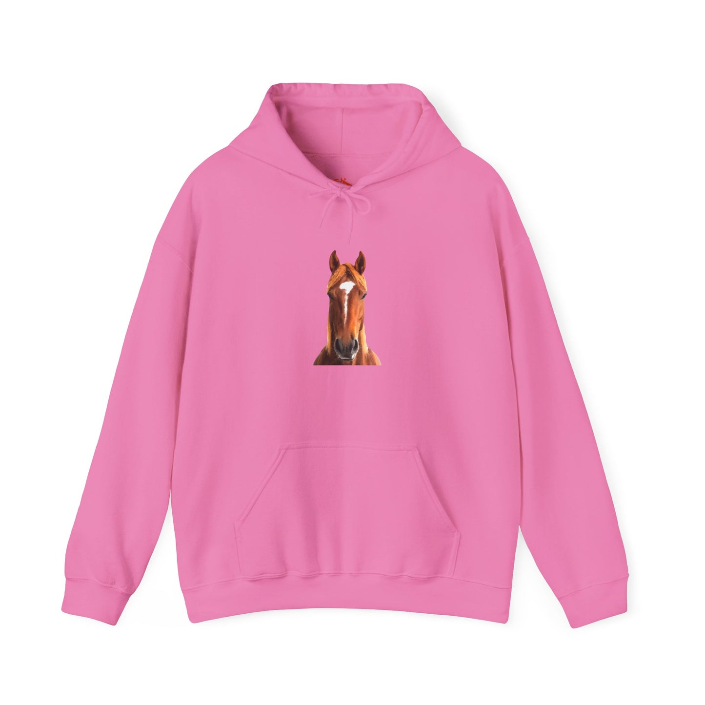 "Stables Collection Horse" Unisex Heavy Blend™ Hooded Sweatshirt