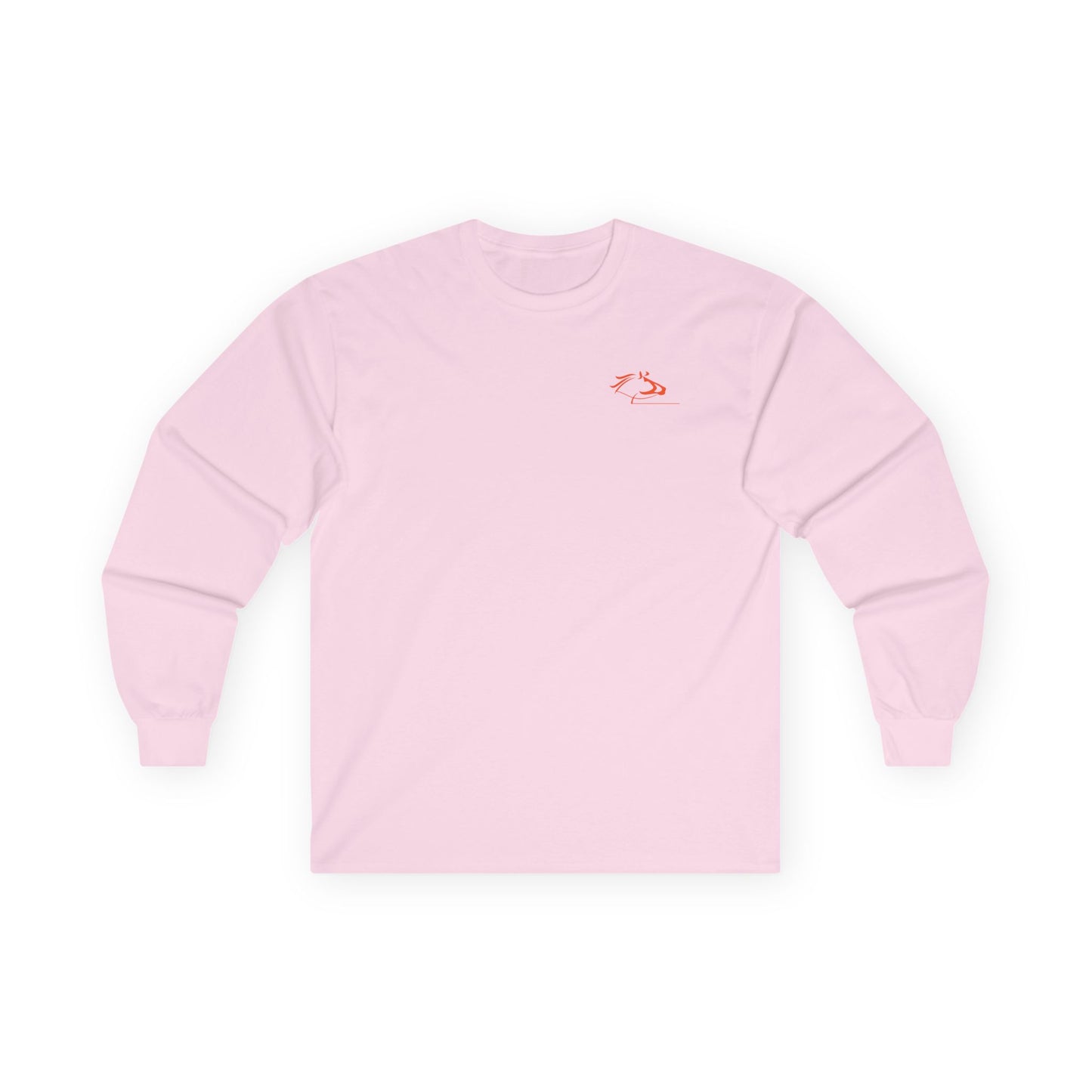 "See You In The Winner's Circle" Long Sleeve Tee