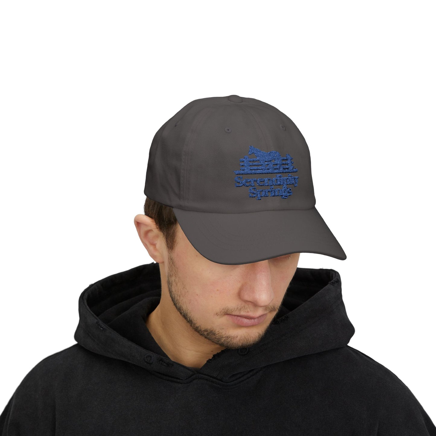 Serendipity Springs Farm Classic Dad Cap