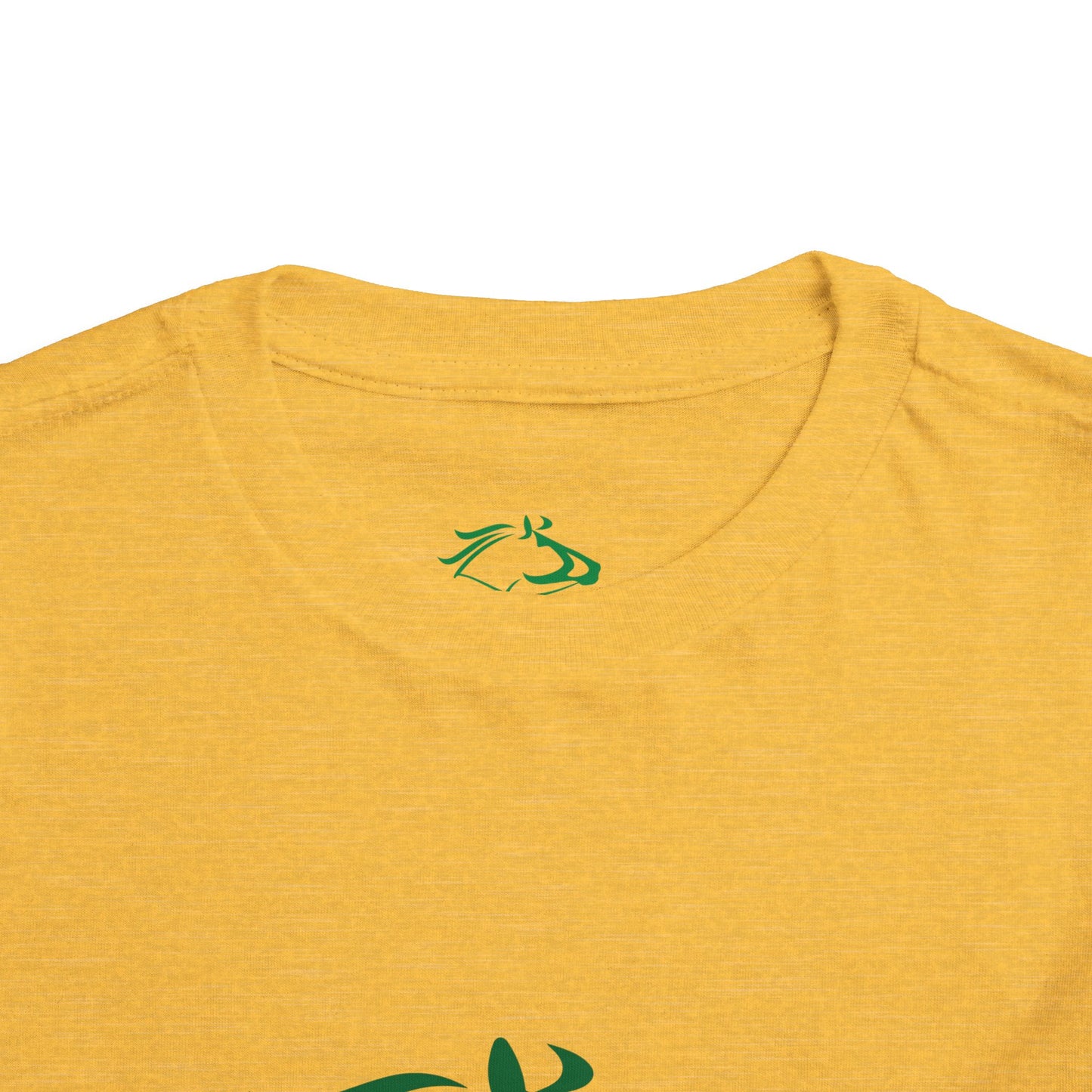 Wasabi Ventures Stallions Toddler Short Sleeve Tee