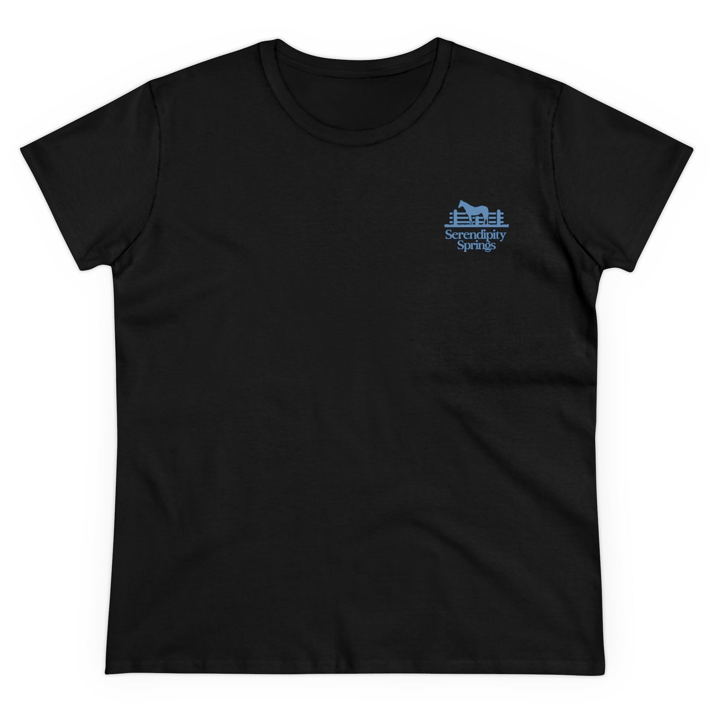 Serendipity Springs Farm Women's T-Shirt