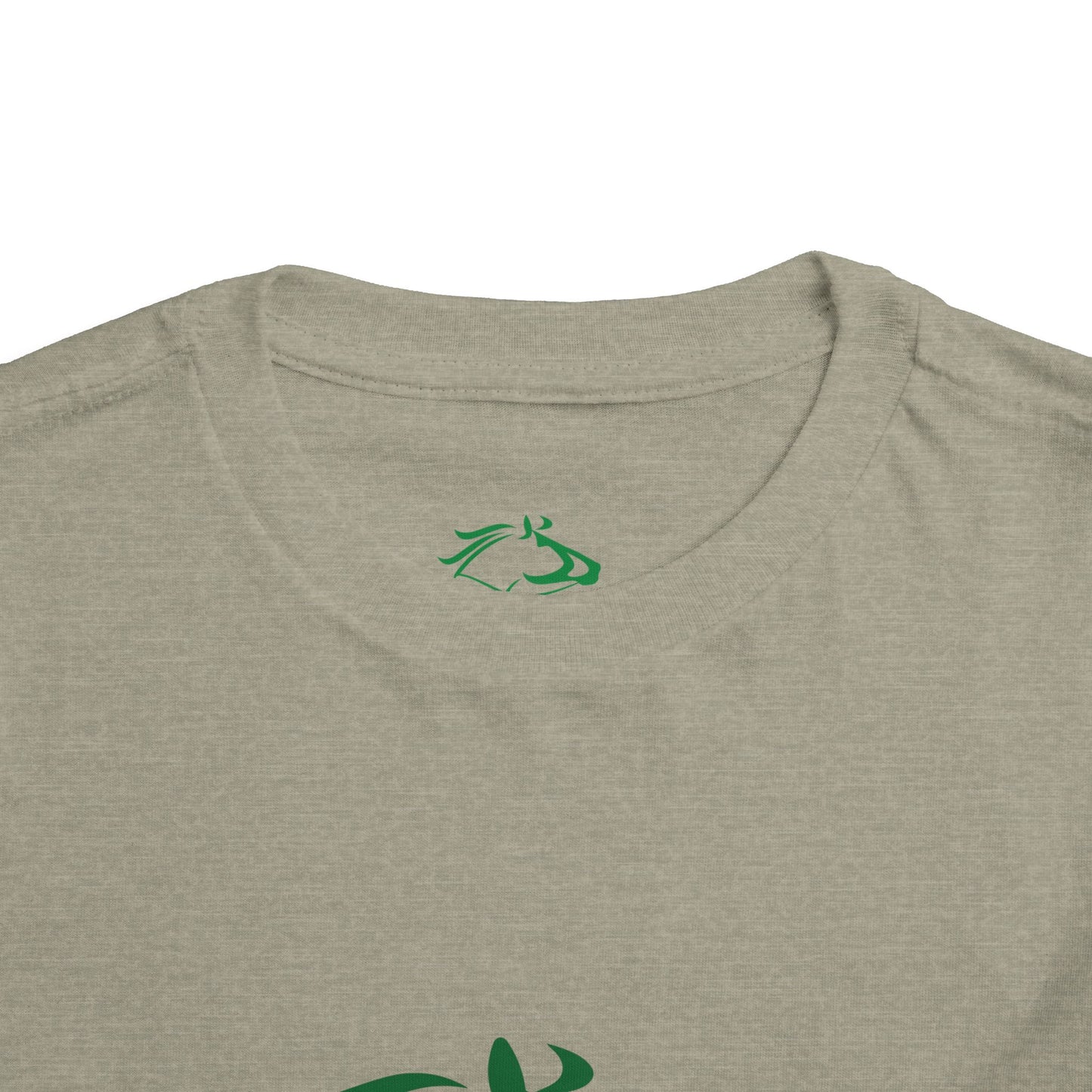 Wasabi Ventures Stallions Toddler Short Sleeve Tee