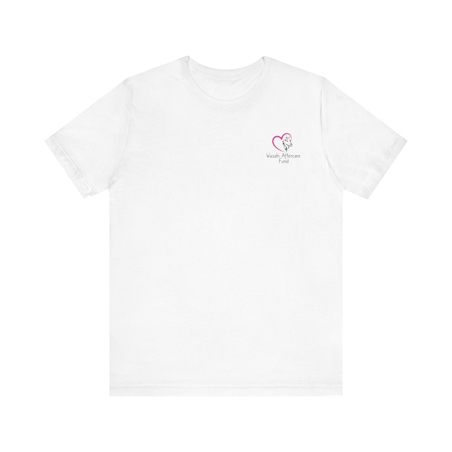 Wasabi Aftercare Fund Women's T-Shirt