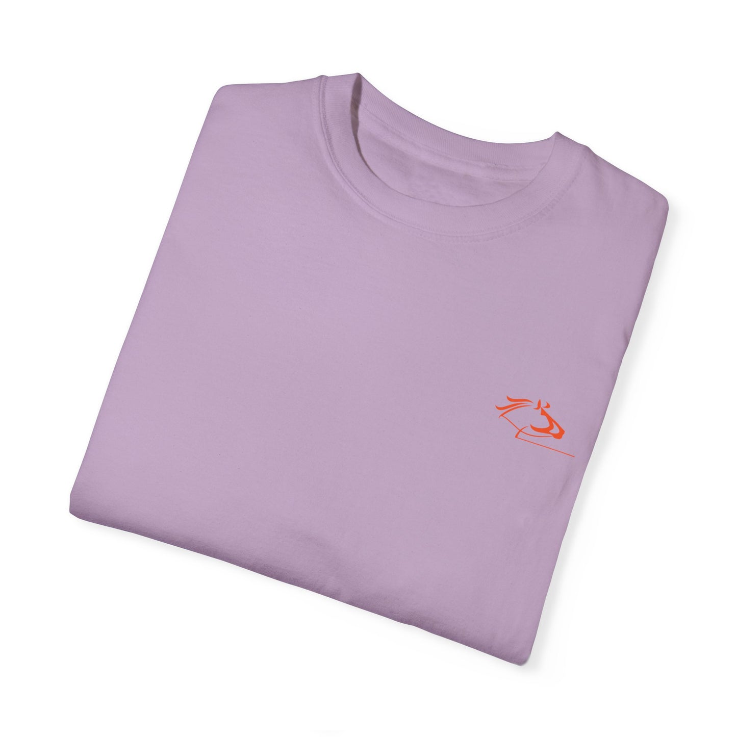 "See You In The Winner's Circle" Unisex Garment-Dyed T-shirt