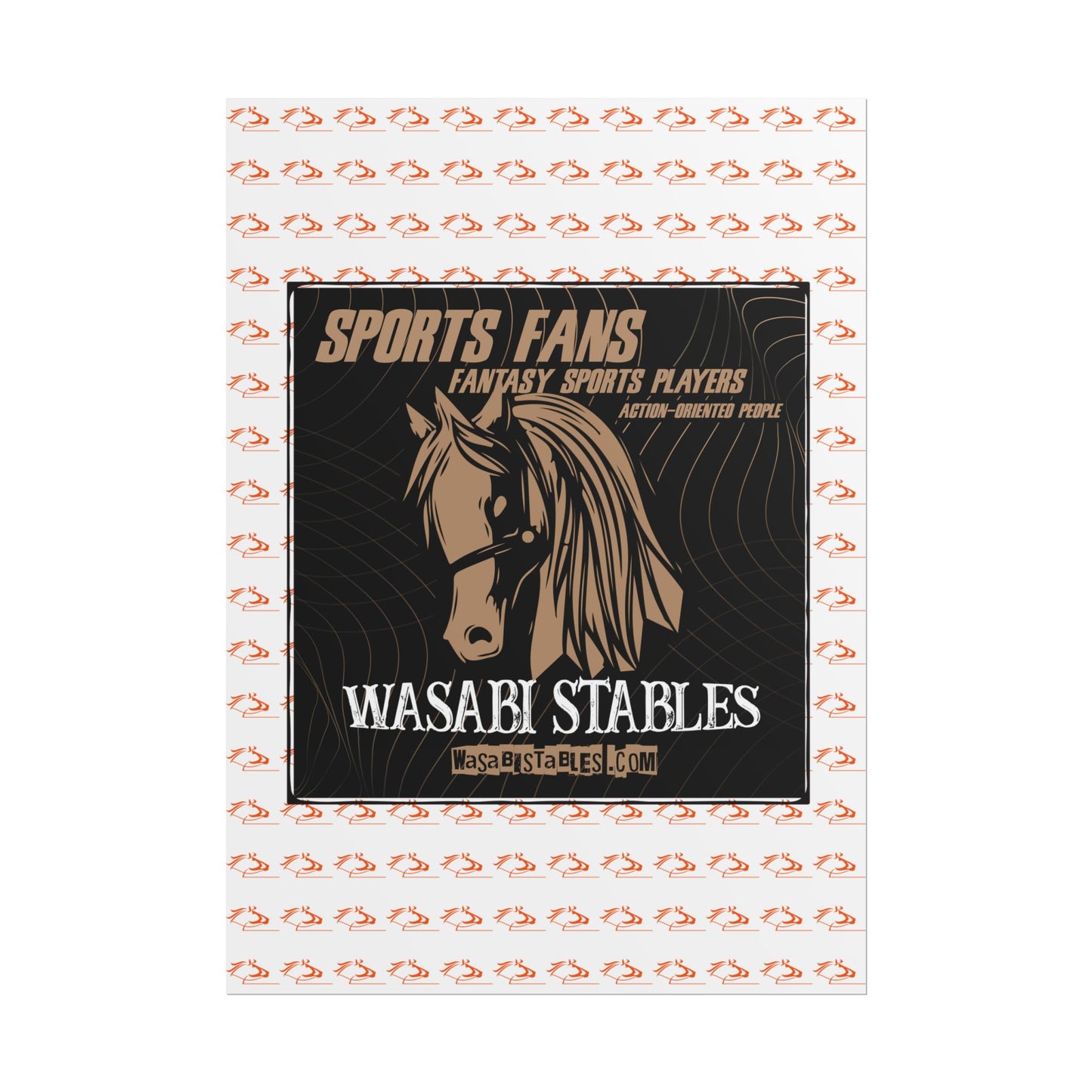 "Stables Collection" Poster