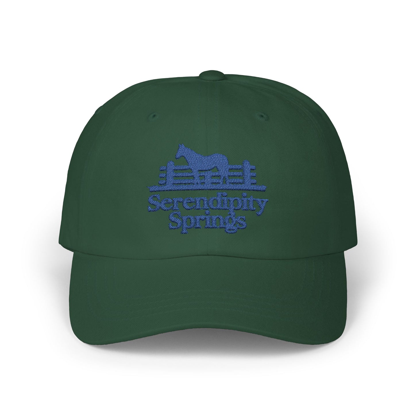 Serendipity Springs Farm Classic Dad Cap