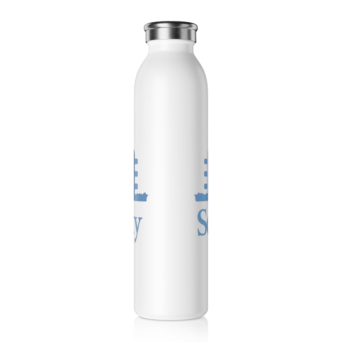 Serendipity Springs Farm Slim Water Bottle