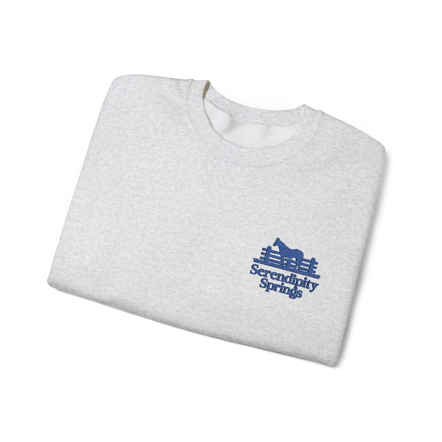 Serendipity Springs Farm Unisex Heavy Blend™ Crewneck Sweatshirt
