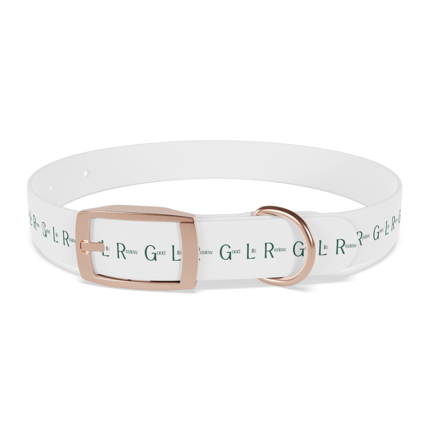 Good Life Review Dog Collar