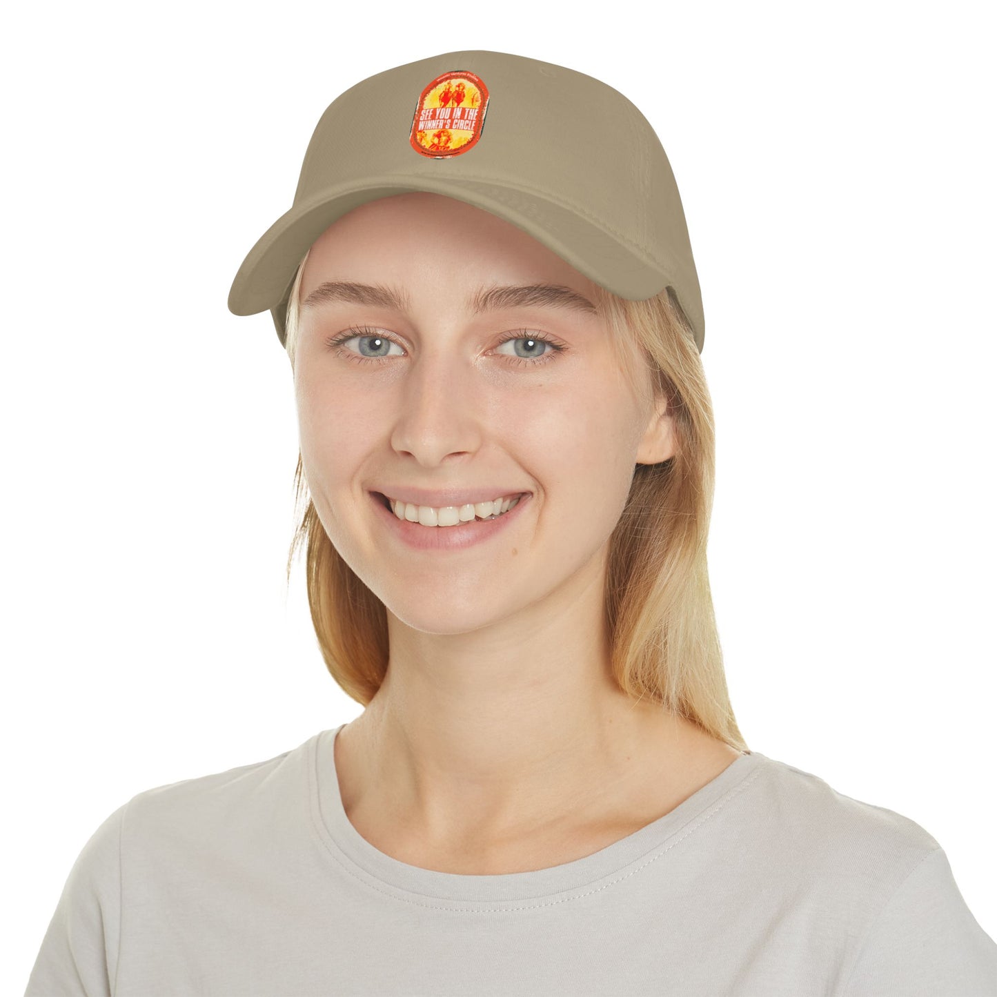 "See You In The Winner's Circle" Baseball Cap