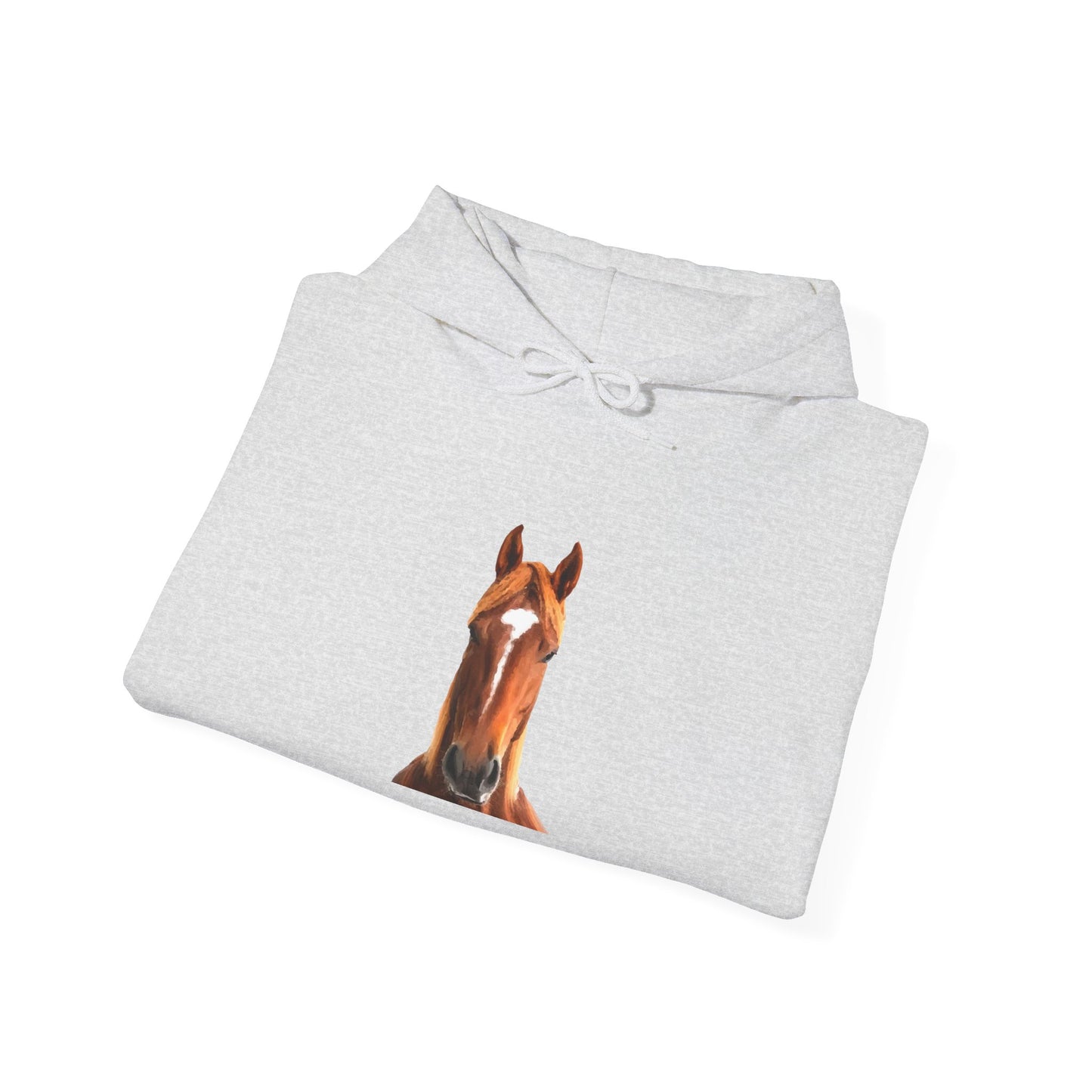 "Stables Collection Horse" Unisex Heavy Blend™ Hooded Sweatshirt
