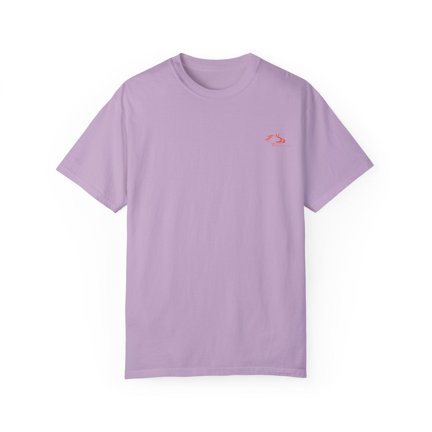 "See You In The Winner's Circle" Unisex Garment-Dyed T-shirt