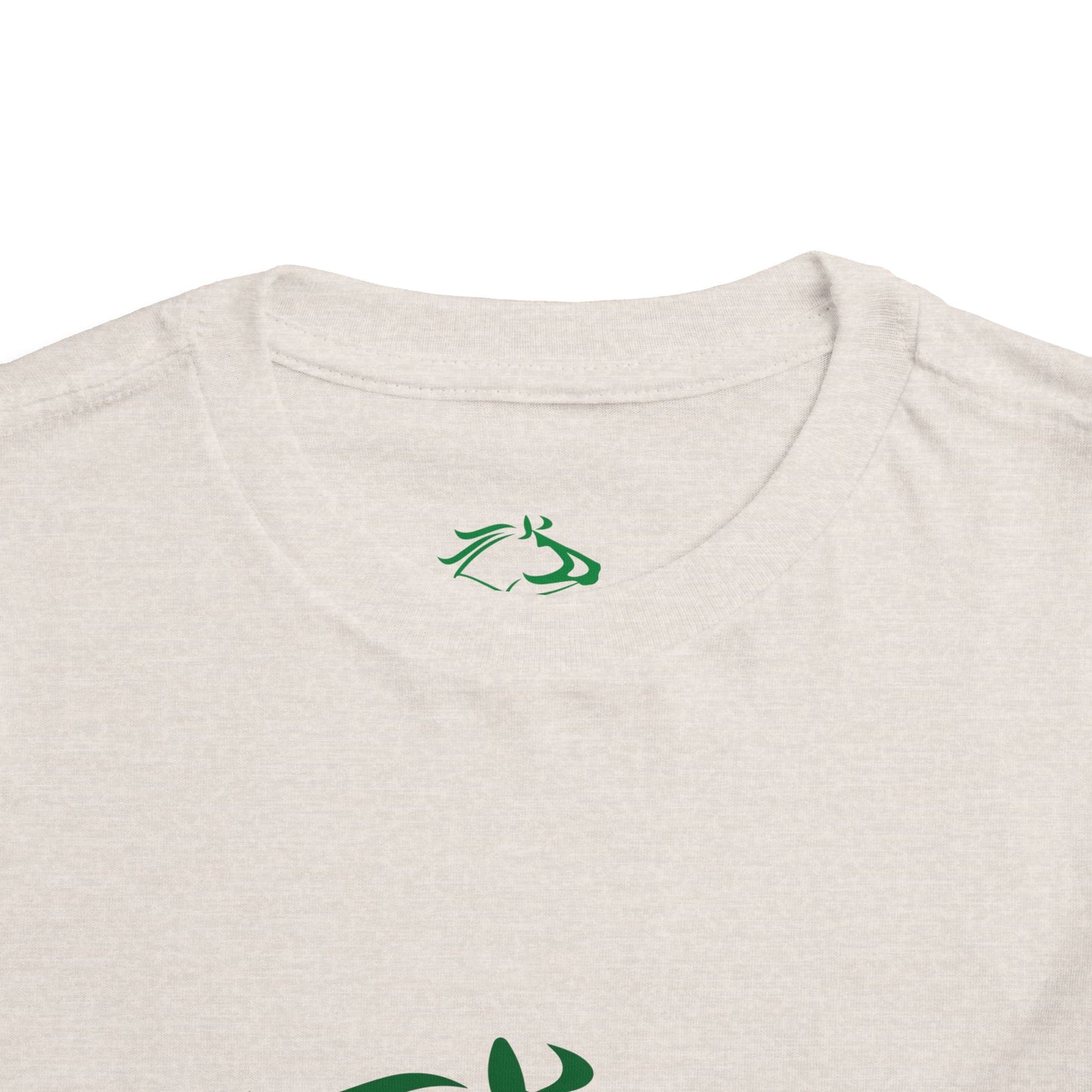 Wasabi Ventures Stallions Toddler Short Sleeve Tee