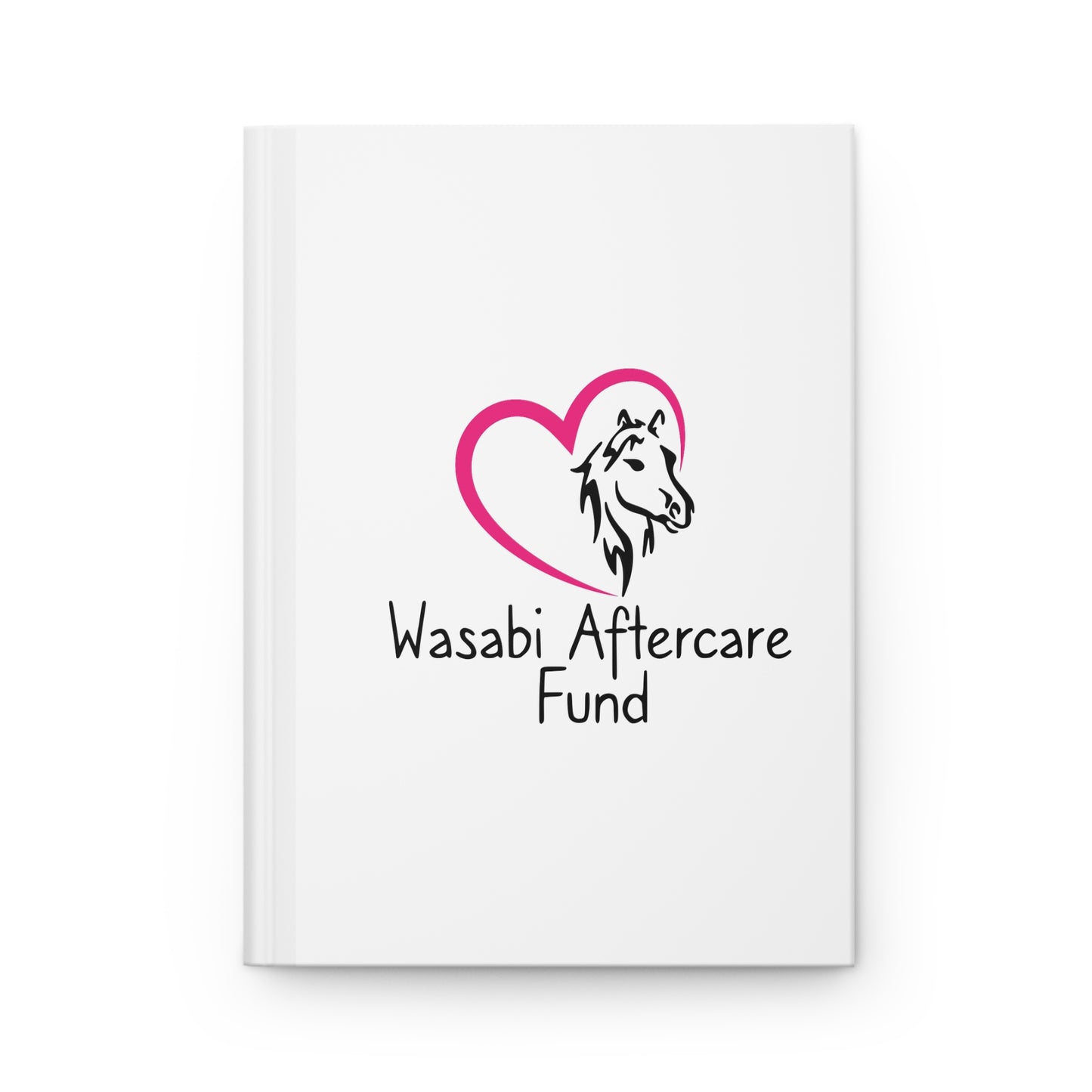 Wasabi Aftercare Hardcover Journal Matte