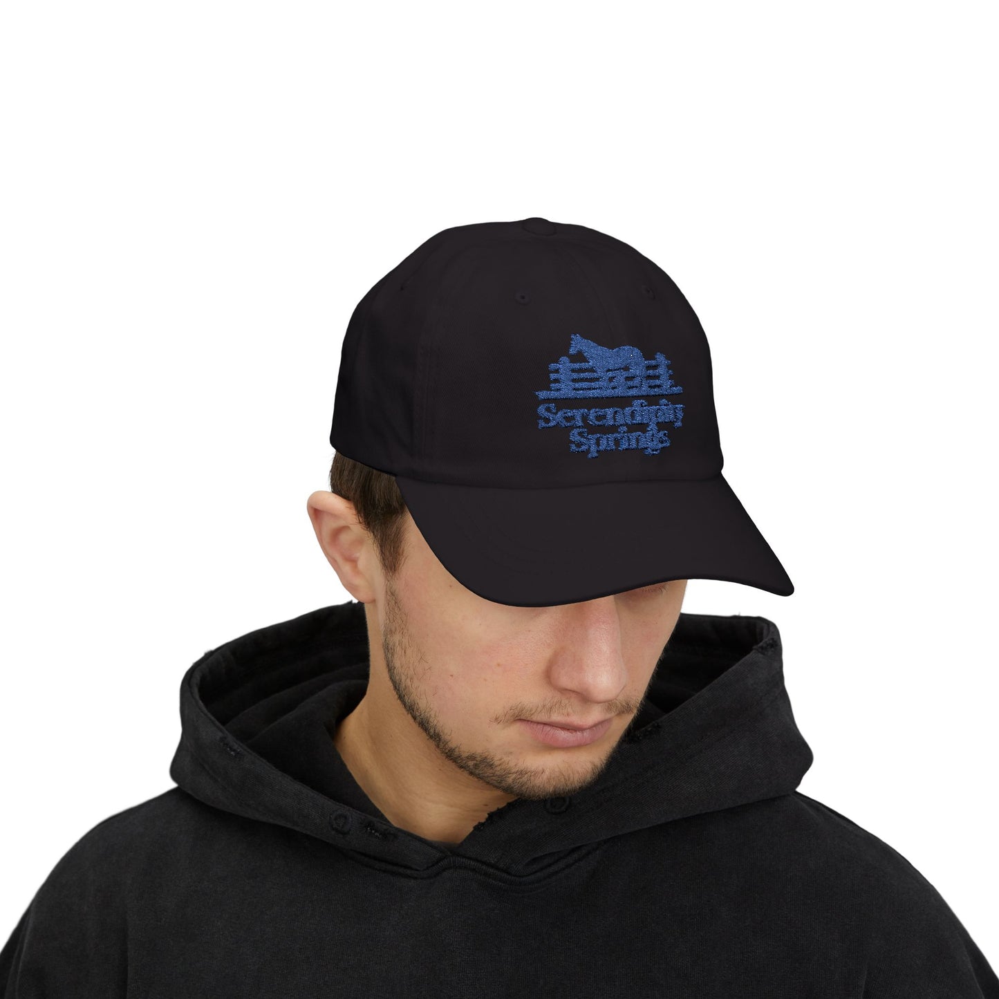 Serendipity Springs Farm Classic Dad Cap