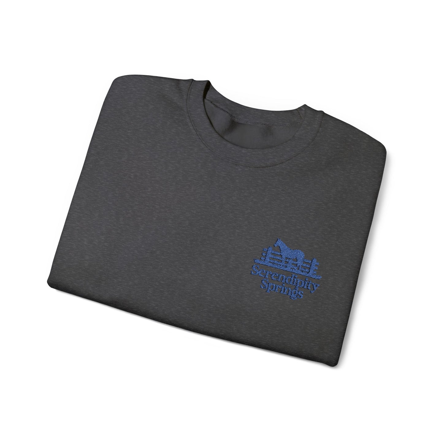 Serendipity Springs Farm Unisex Heavy Blend™ Crewneck Sweatshirt