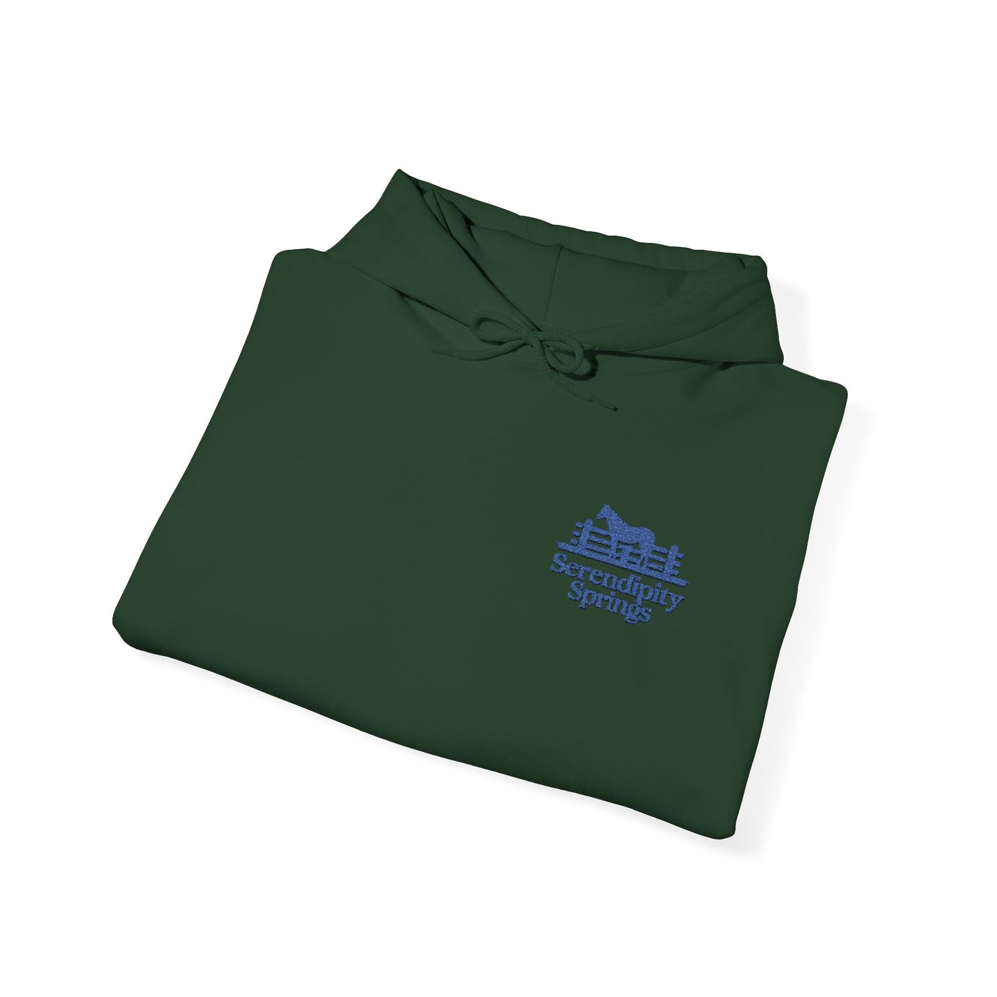 Serendipity Springs Farm Unisex Heavy Blend™ Hooded Sweatshirt