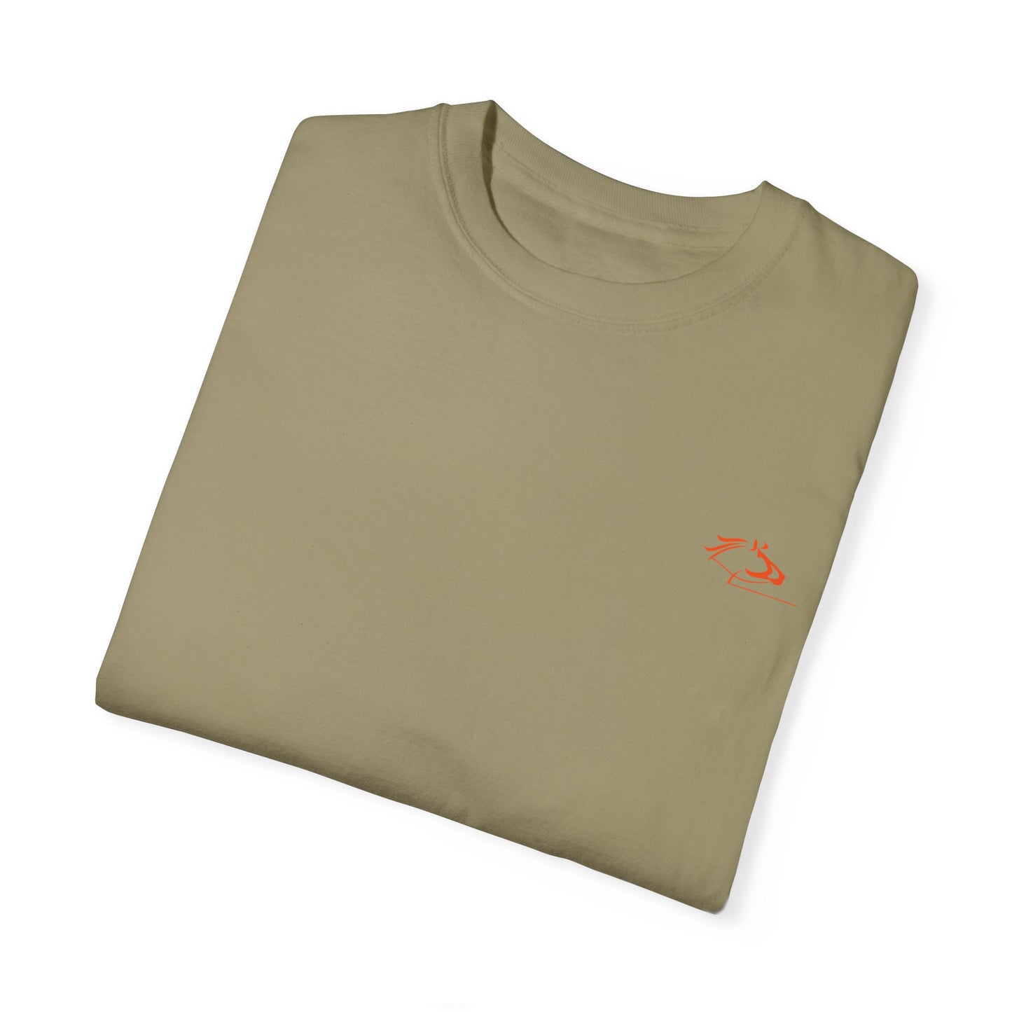 "See You In The Winner's Circle" Unisex Garment-Dyed T-shirt