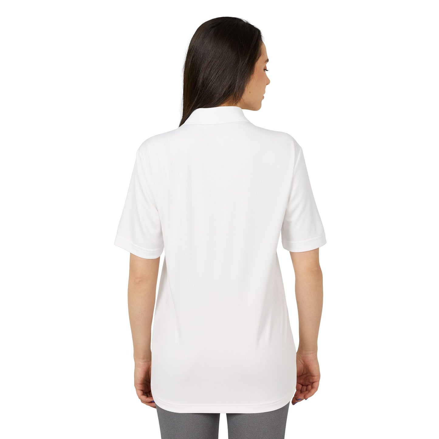 Wasabi Aftercare Fund Adidas Unisex Performance Polo