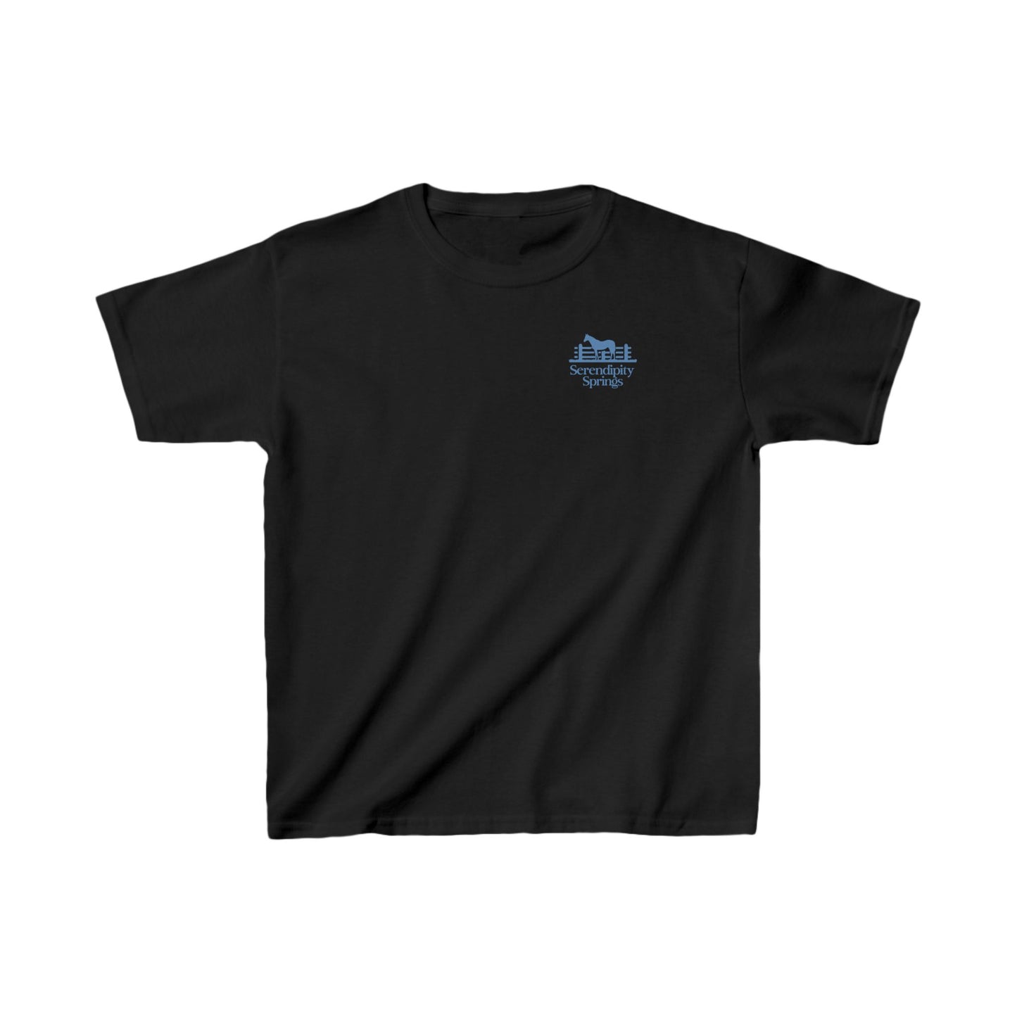 Serendipity Springs Farm Youth T-Shirt