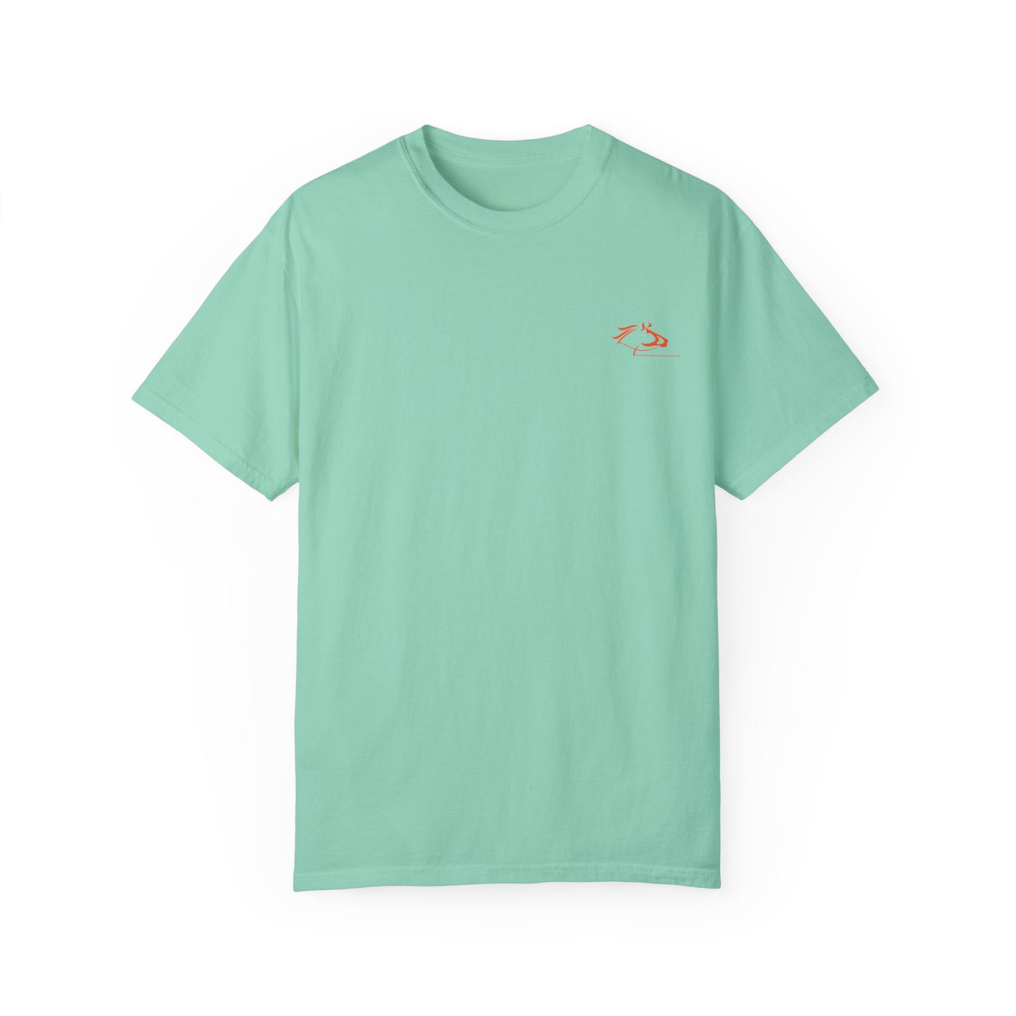 "See You In The Winner's Circle" Unisex Garment-Dyed T-shirt
