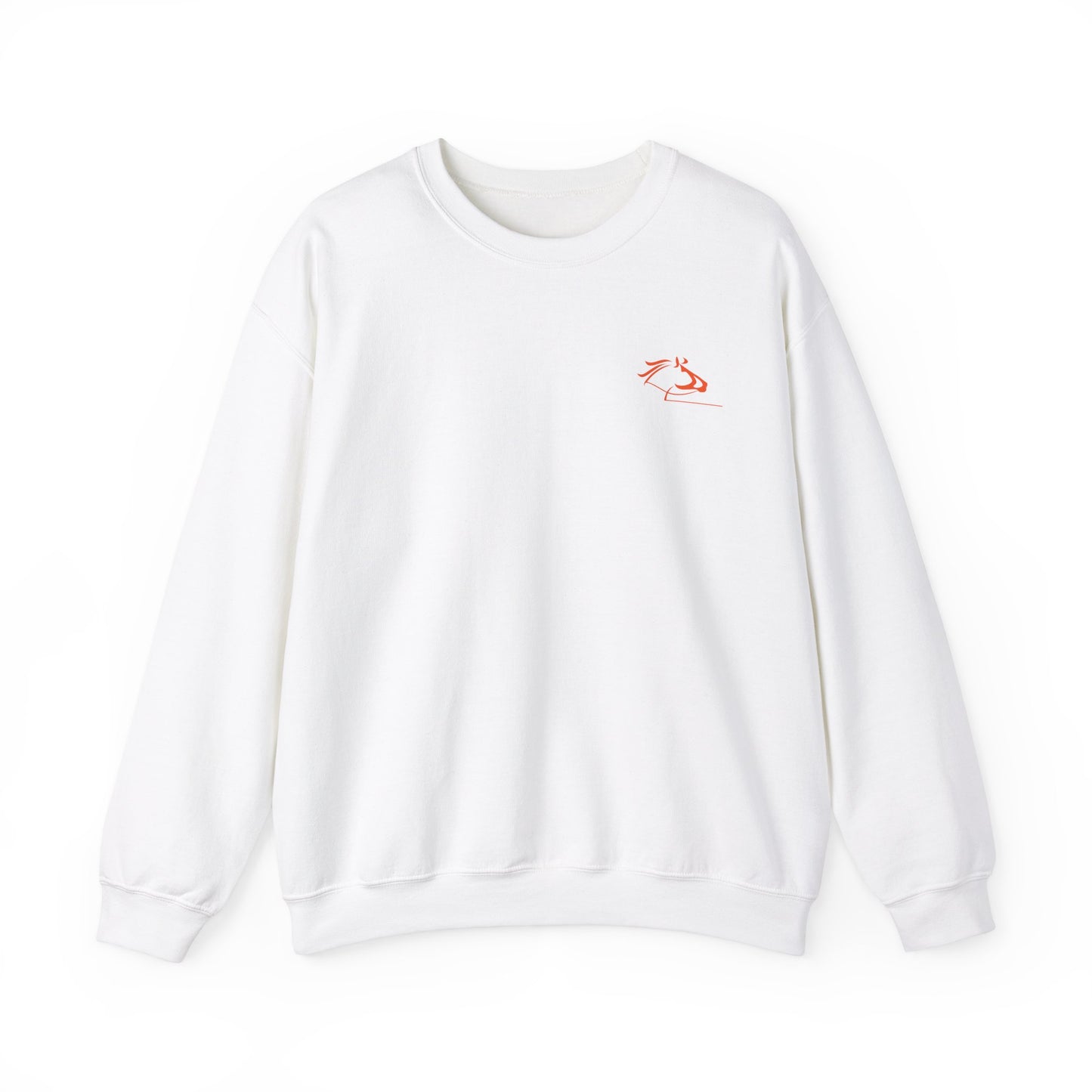 "See You In The Winner's Circle" Unisex Crewneck Sweatshirt