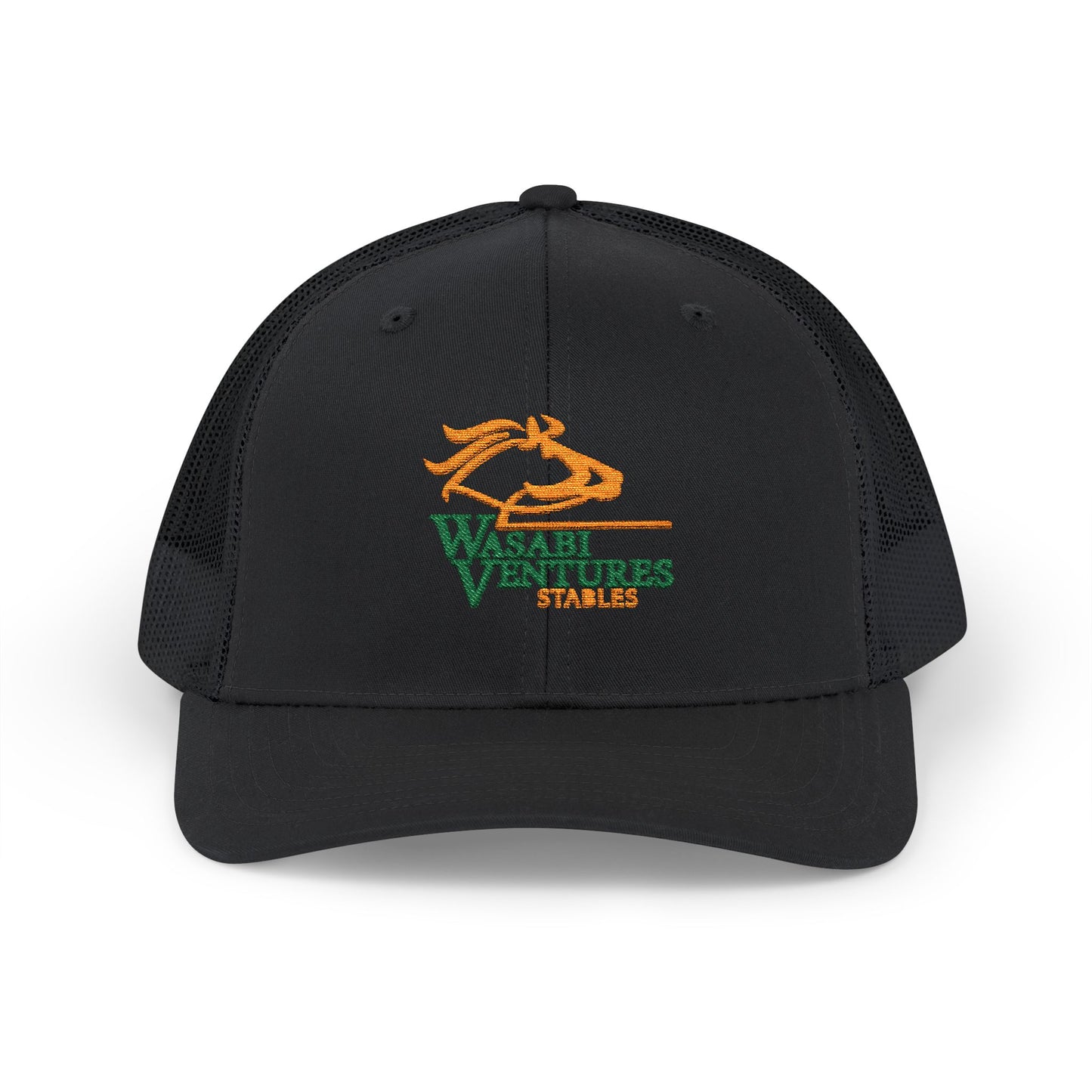 Wasabi Ventures Stables Snapback Trucker Cap